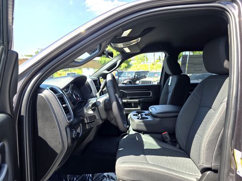 New 2025 RAM 2500 Big Horn image 9