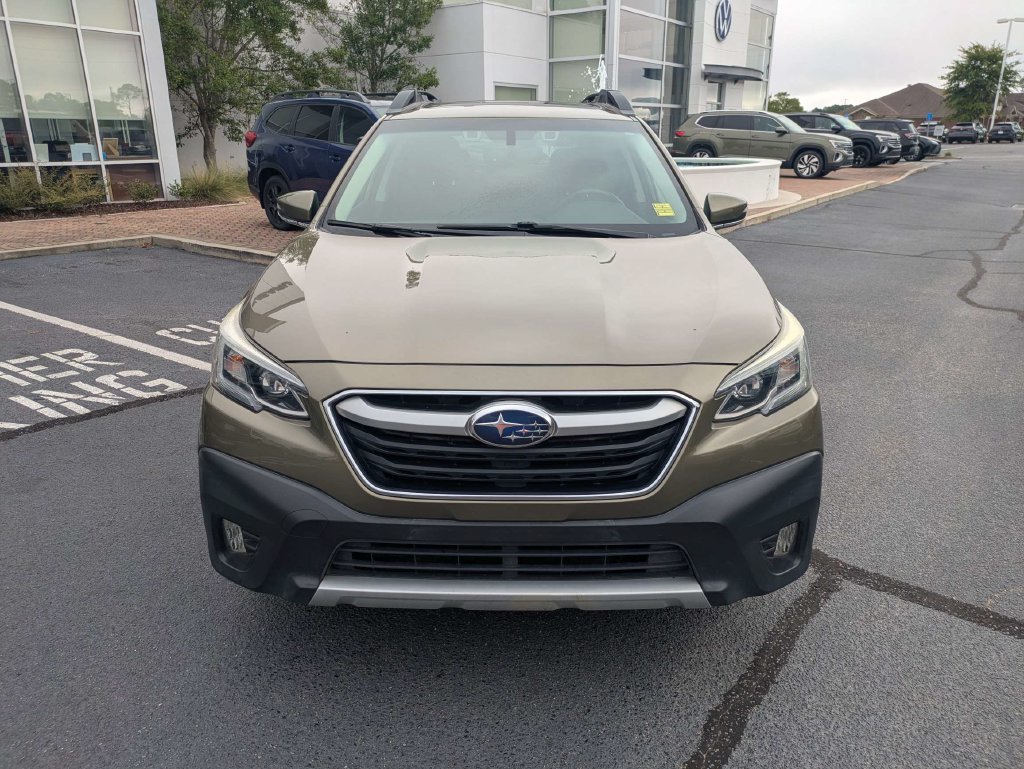 Used 2022 Subaru Outback Limited XT AWD/4WD image 10