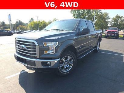 Used 2016 Ford F150 XLT w/ Equipment Group 302A Luxury
