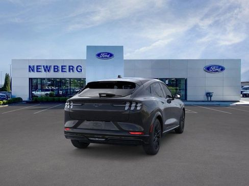 New 2025 Ford Mustang Mach-E Premium w/ Sport Appearance Package image 8