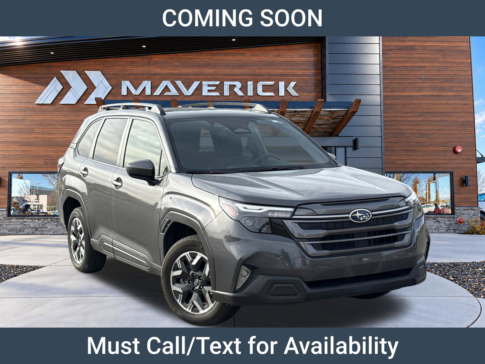 Used 2025 Subaru Forester Premium AWD/4WD 360° Tour