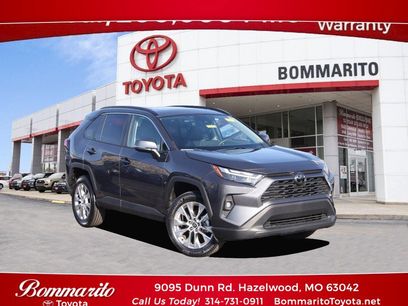 Used 2025 Toyota RAV4 XLE Premium