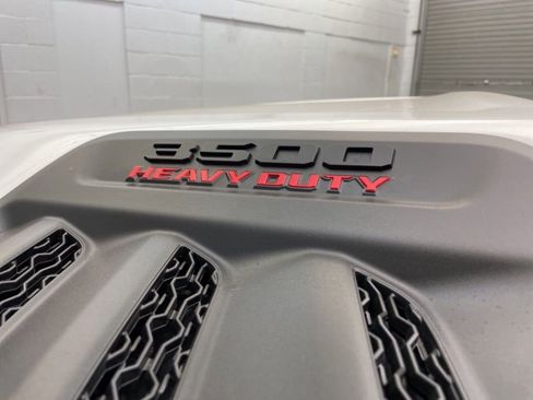New 2026 RAM 3500 Laramie AWD/4WD image 12