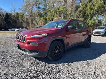 Used 2015 Jeep Cherokee Sport w/ Cold Weather Group