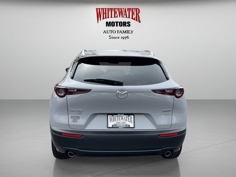 Used 2025 MAZDA CX-30 AWD 2.5 S w/ Preferred Package image 4