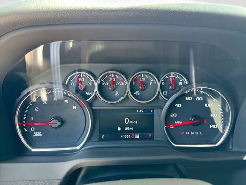 Used 2022 Chevrolet Silverado 1500 RST AWD/4WD image 40