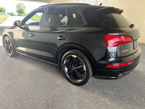 Used 2019 Audi SQ5 Premium Plus AWD/4WD image 4