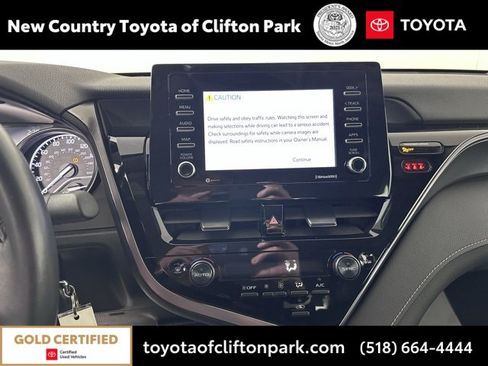Certified 2024 Toyota Camry SE image 26