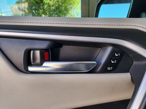 Used 2019 Toyota RAV4 Limited w/ Cold Weather Package FWD image 23
