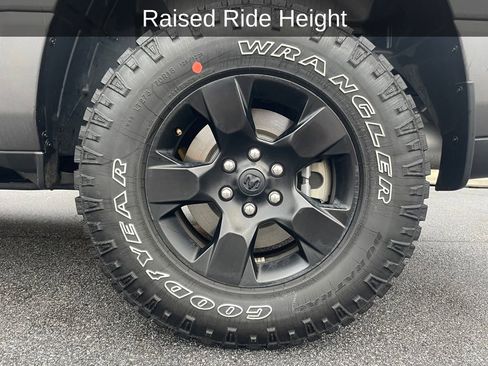 Used 2025 RAM 1500 Classic Warlock image 11