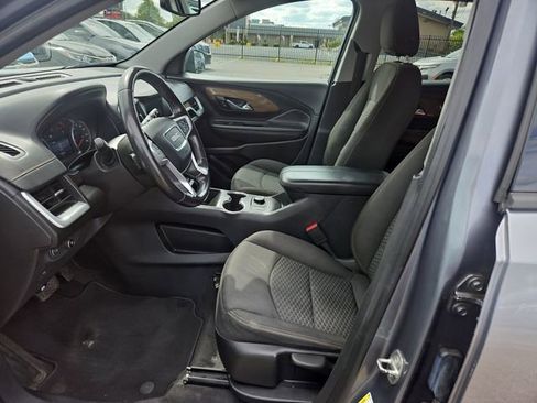 Used 2019 GMC Terrain SLE FWD image 10