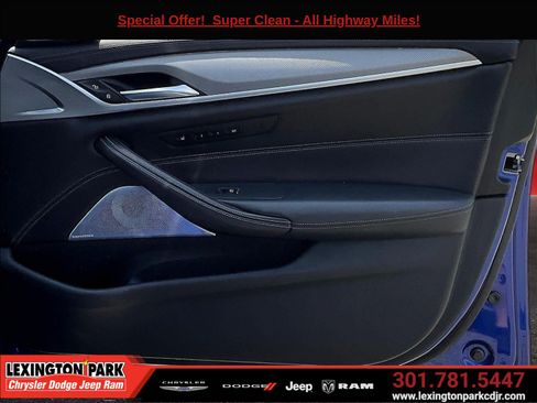 Used 2021 BMW M5 w/ Competition Package AWD/4WD image 28