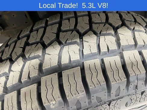 Used 2021 Chevrolet Silverado 1500 Custom Trail Boss AWD/4WD image 8