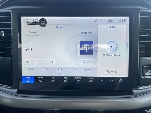 New 2025 Ford F150 XLT w/ Equipment Group 301A Standard image 4