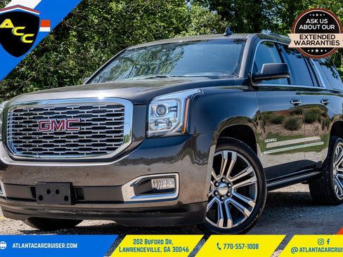 Used 2019 GMC Yukon Denali w/ Denali Ultimate Package RWD image 1