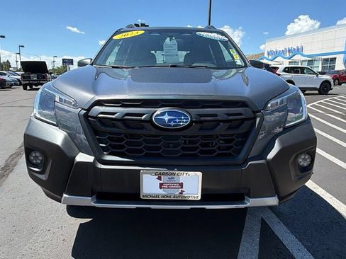 Certified 2023 Subaru Forester Wilderness AWD/4WD image 8