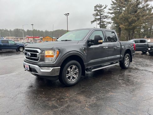 Used 2022 Ford F150 XLT w/ Equipment Group 301A Mid image 3