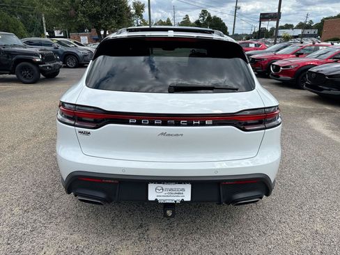 Used 2022 Porsche Macan AWD/4WD image 25