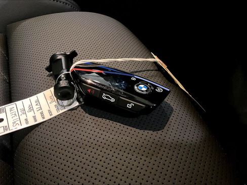 Certified 2025 BMW X3 M50 w/ Premium Package AWD/4WD image 14