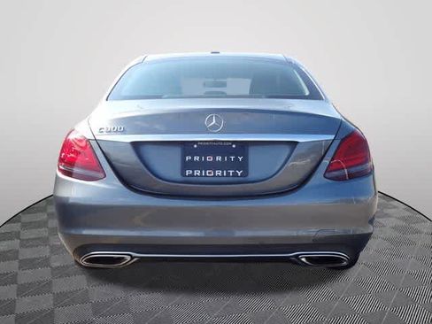 Used 2019 Mercedes-Benz C 300 Sedan image 3