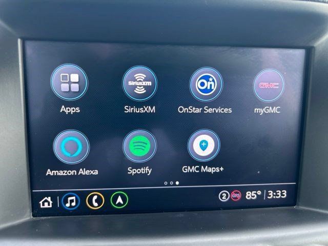 Used 2022 GMC Terrain SLT w/ Infotainment Package II FWD image 24