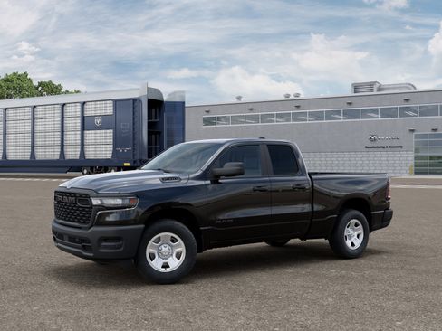 New 2026 RAM 1500 Tradesman RWD image 14