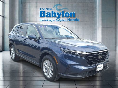 Used 2023 Honda CR-V EX-L image 6