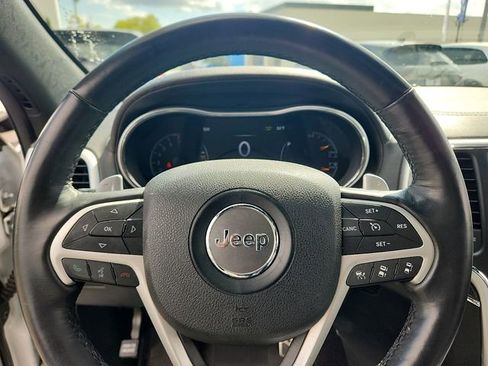 Used 2016 Jeep Grand Cherokee High Altitude AWD/4WD image 19