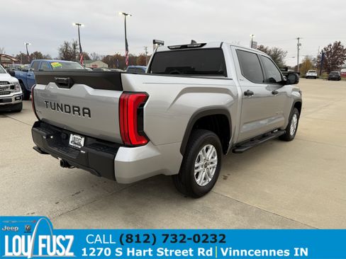 Used 2024 Toyota Tundra SR5 image 8