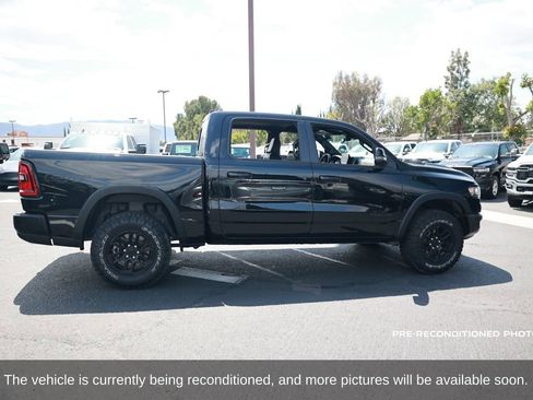 Used 2025 RAM 1500 Rebel w/ G/T Package AWD/4WD image 7