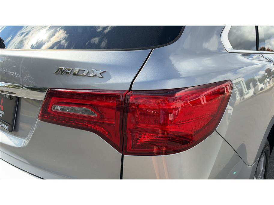 Used 2016 Acura MDX w/ Technology Package FWD image 12