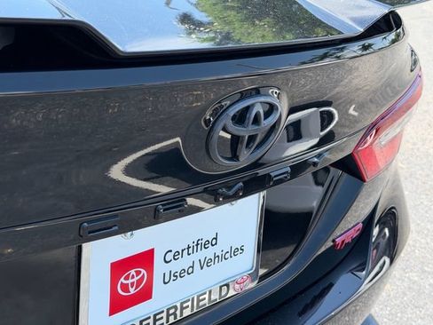 Certified 2022 Toyota Camry TRD w/ TRD Package w/JBL Audio FWD image 14