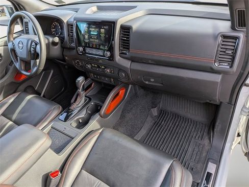 Certified 2023 Nissan Frontier PRO-4X w/ Pro-4X Premium Package image 31