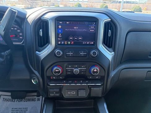 Used 2022 Chevrolet Silverado 1500 RST w/ Convenience Package II image 16