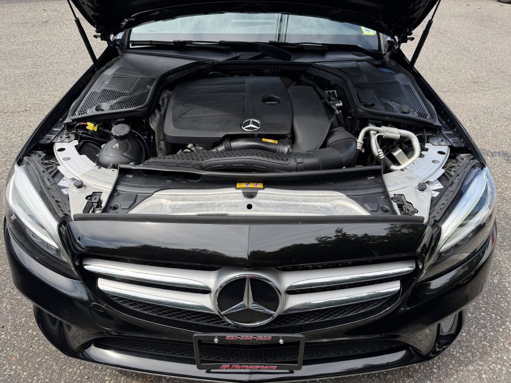 Used 2021 Mercedes-Benz C 300 4MATIC Sedan image 9
