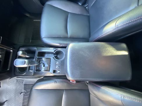 Certified 2018 Toyota 4Runner TRD Pro image 21