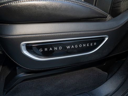 Used 2023 Jeep Grand Wagoneer 4WD image 16