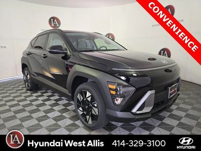 New 2025 Hyundai Kona SEL