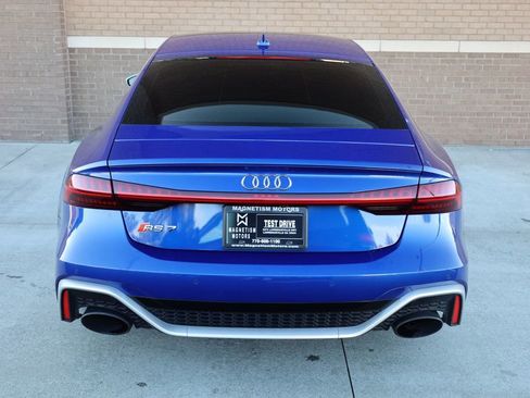 Used 2022 Audi RS 7 Sportback w/ RS 7 Executive Package image 10