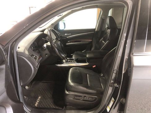 Used 2015 Acura MDX SH-AWD image 11