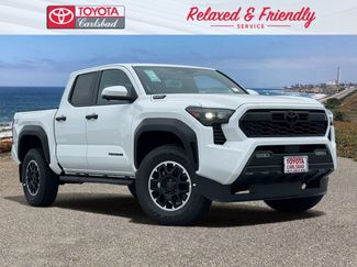 New 2026 Toyota Tacoma TRD Off-Road AWD/4WD video 1