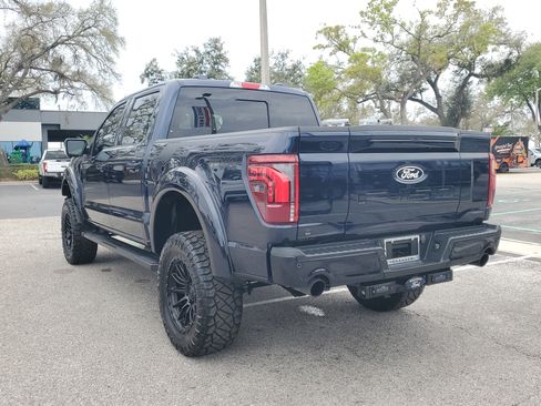 Used 2024 Ford F150 Lariat w/ Equipment Group 502A High image 7