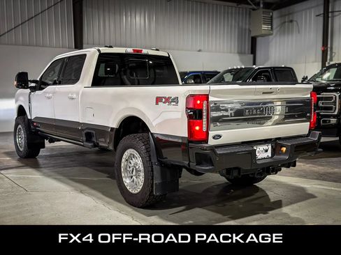 Used 2024 Ford F350 King Ranch AWD/4WD image 5