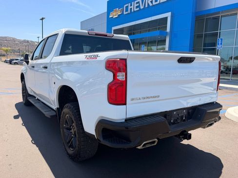 Used 2024 Chevrolet Silverado 1500 LT Trail Boss w/ Protection Package AWD/4WD image 6