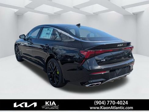 New 2026 Kia K5 GT FWD image 5