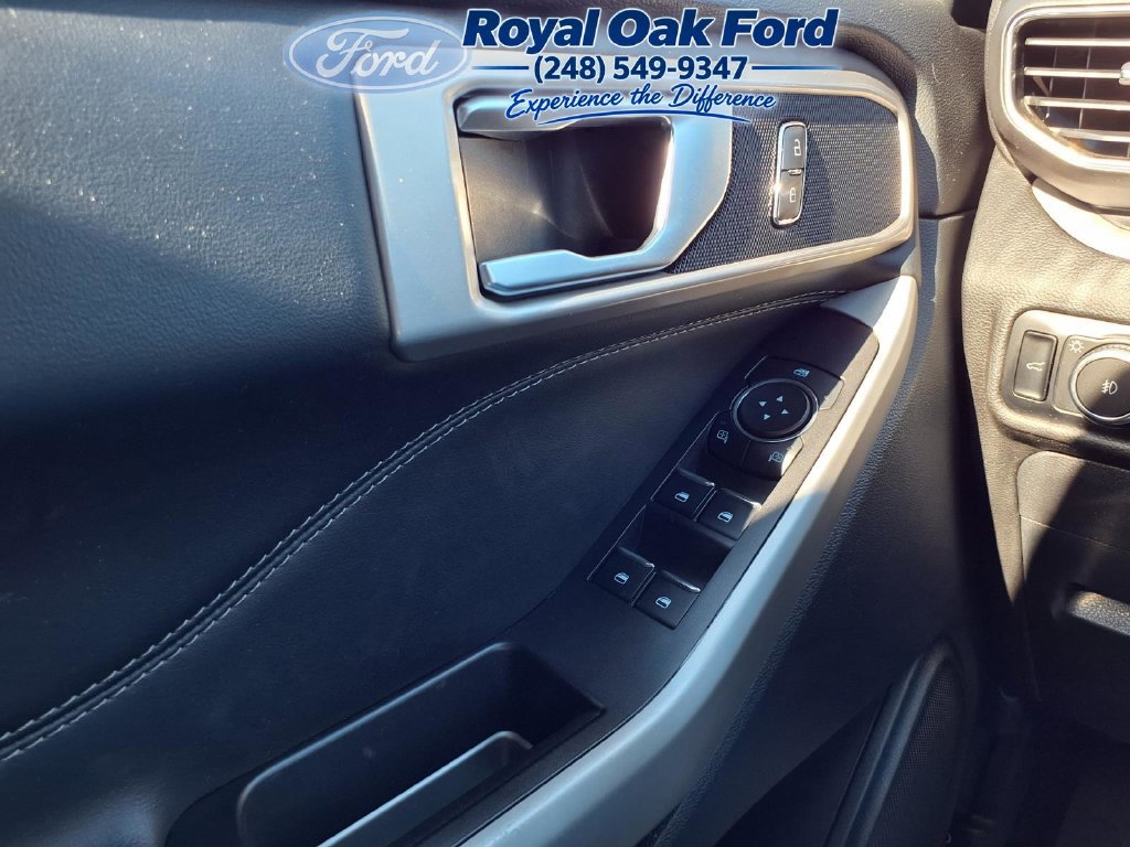 Certified 2023 Ford Explorer XLT w/ Equipment Group 202A AWD/4WD image 26
