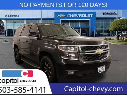 Used 2016 Chevrolet Tahoe LT w/ Luxury Package