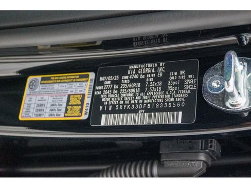 New 2026 Kia Sportage EX image 28