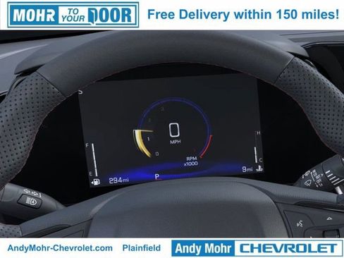 New 2026 Chevrolet Trax RS image 18