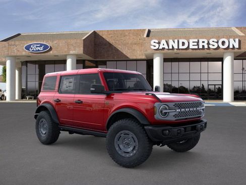 New 2025 Ford Bronco Badlands image 7